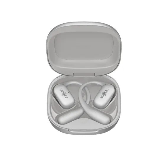 Shokz OpenFit 2+ Grijs