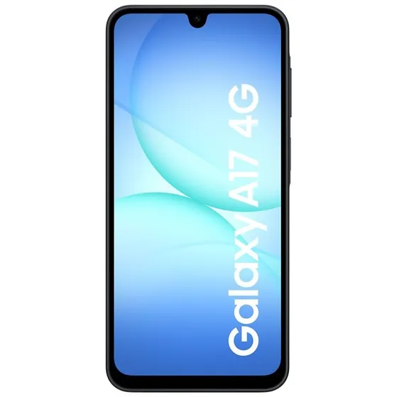 Samsung Galaxy A17 4G 128GB Zwart