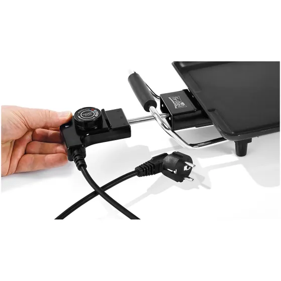 Fritel TY 1689 Teppanyaki Zwart