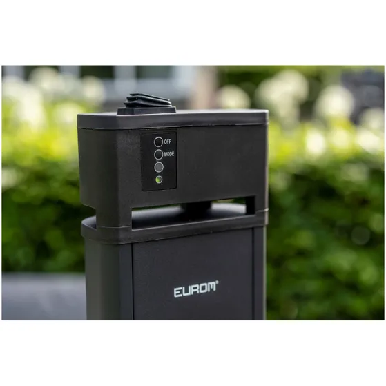 Eurom Q-Tower 2000 RCD