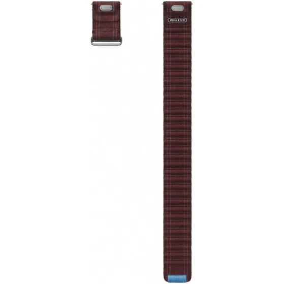 Samsung Watch7 Fabric Band (S/M) Rood