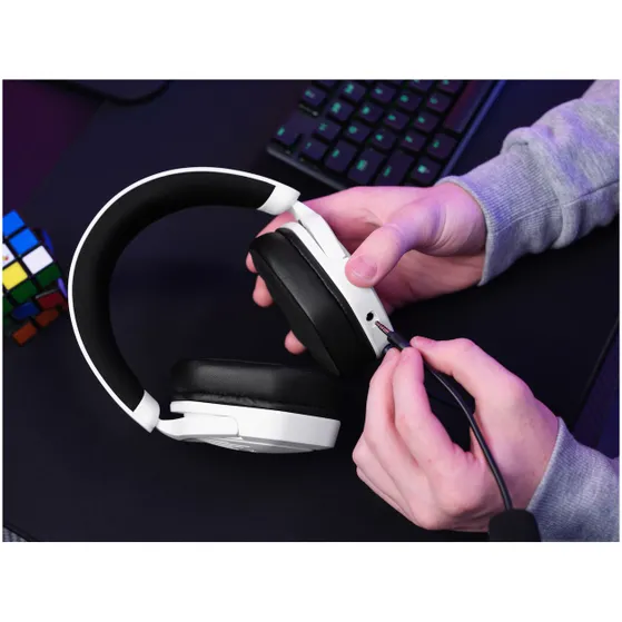 Trust GXT492W CARUS Wit