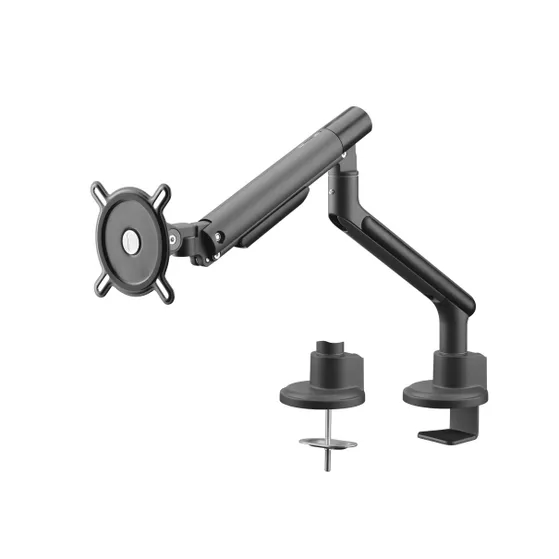 OneForAll DM 7110 Universele enkele monitorarm Zwart