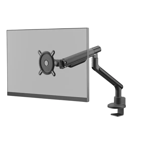 OneForAll DM 7110 Universele enkele monitorarm Zwart
