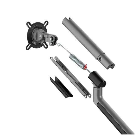 OneForAll DM 7110 Universele enkele monitorarm Zwart