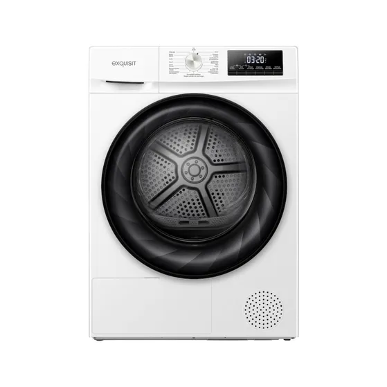 Exquisit TWP8080-010C Wit