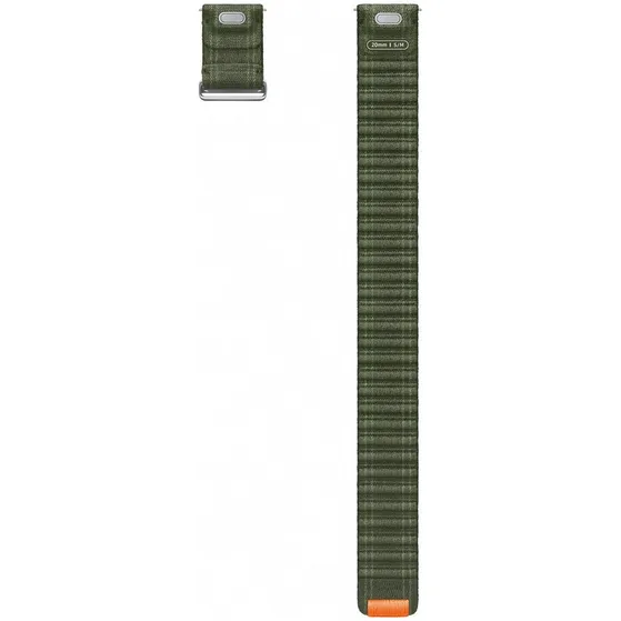 Samsung Watch7 Fabric Band (S/M) Kaki