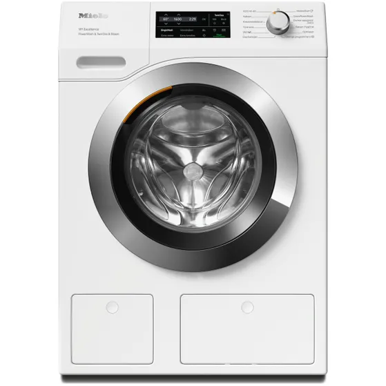 Miele WEJ 895 WPS Excellence PowerWash & TwinDos & SteamCare