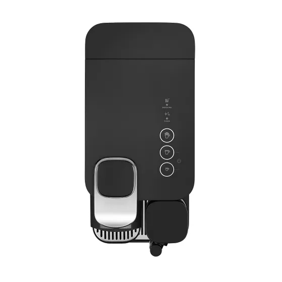 DeLonghi Nespresso Lattissima One EN510.B Zwart