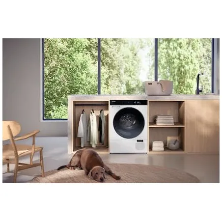 Miele TQ 1000 WP Nova Excellence EcoSpeed & Wash2Dry & SteamFinish