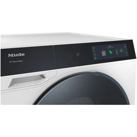 Miele TQ 1000 WP Nova Excellence EcoSpeed & Wash2Dry & SteamFinish