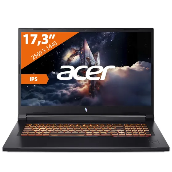 Acer Acer Nitro V 17 AI ANV17-61-R9YR
