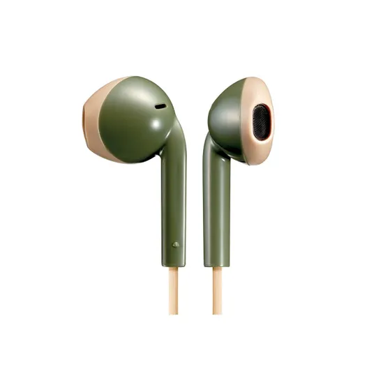 JVC HA-F19 Groen/beige