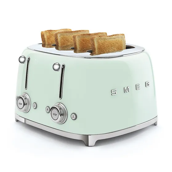 Smeg TSF03PGEU Groen