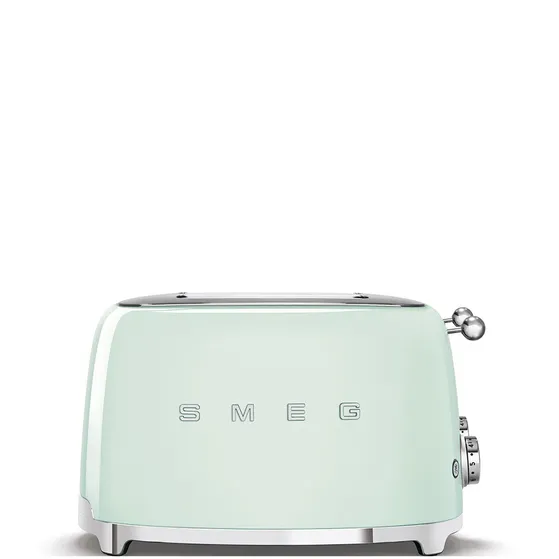 Smeg TSF03PGEU Groen