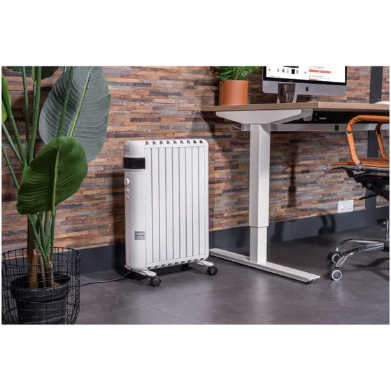 Eurom RAD 2000 Oil Free