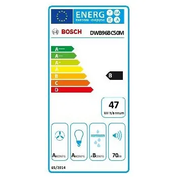 Bosch DWB96BC50M EXCLUSIV