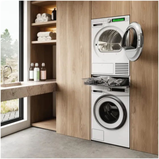 ASKO HB150W Wit