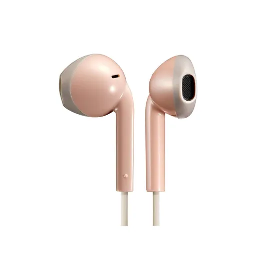 JVC HA-F19 Roze/taupe