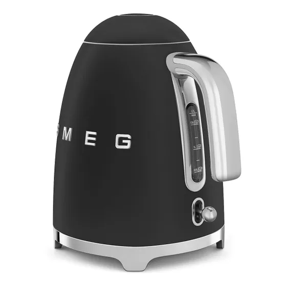 Smeg KLF03BLMEU Mat zwart