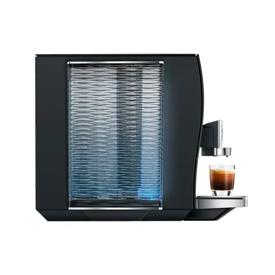 Jura Z10 Aluminium/zwart