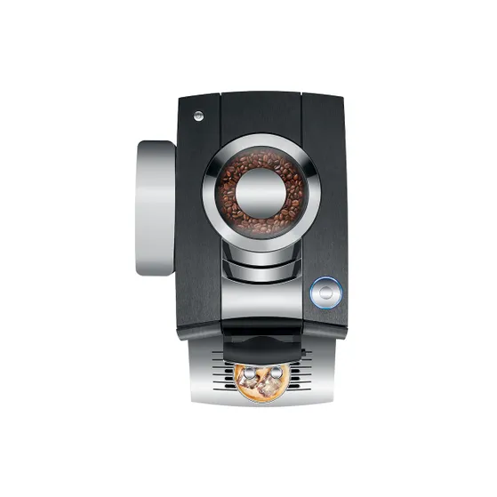 Jura Z10 Aluminium/zwart