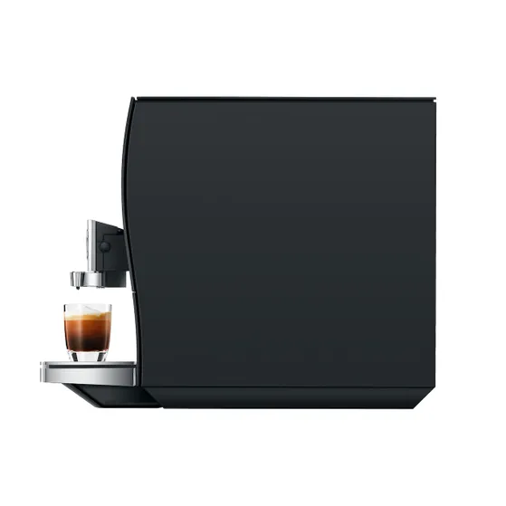 Jura Z10 Aluminium/zwart