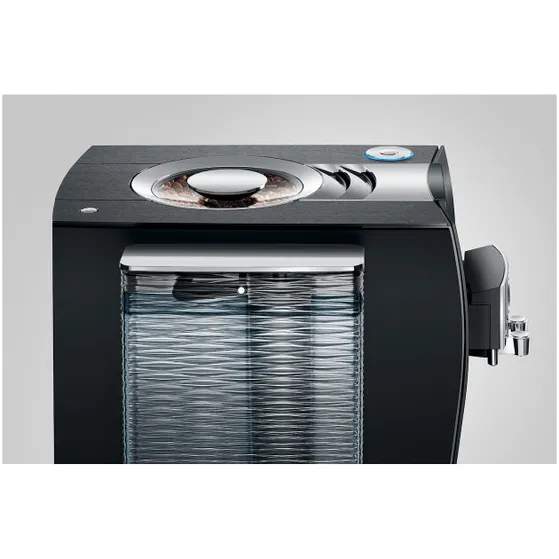 Jura Z10 Aluminium/zwart