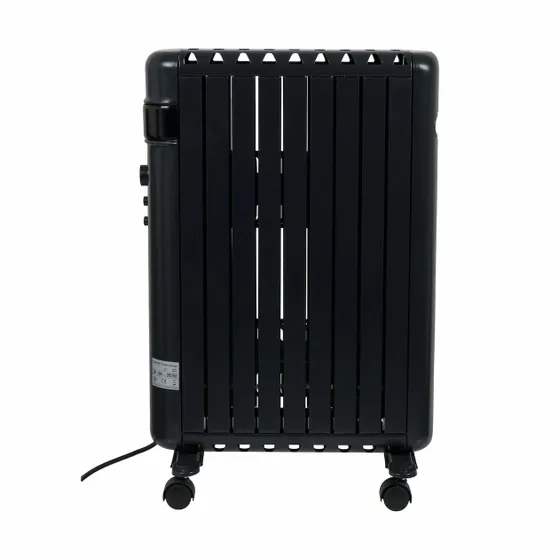 Eurom RAD 2000 Oil Free Black