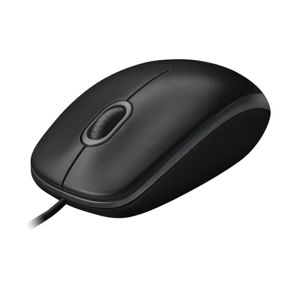 Logitech B100 Zwart