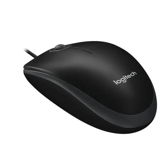 Logitech B100 Zwart