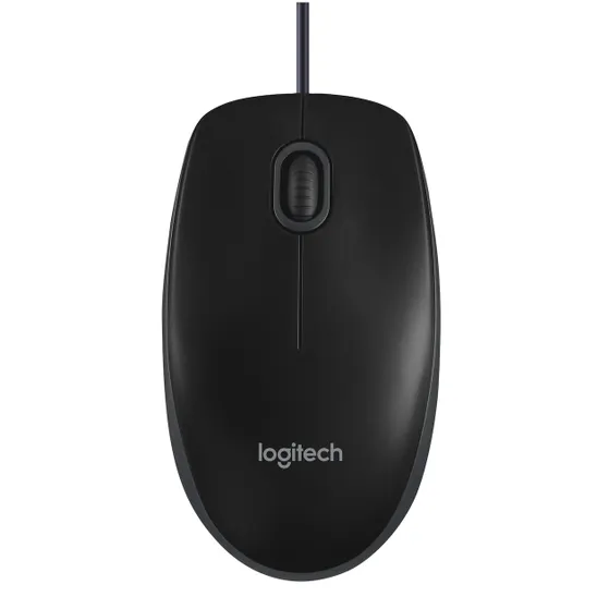 Logitech B100 Zwart