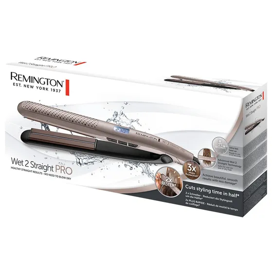Remington WET2STRAIGHT S7970