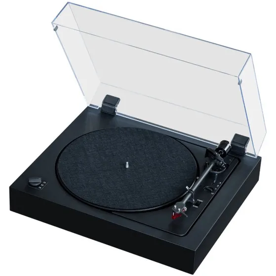 Pro-Ject A2 Zwart