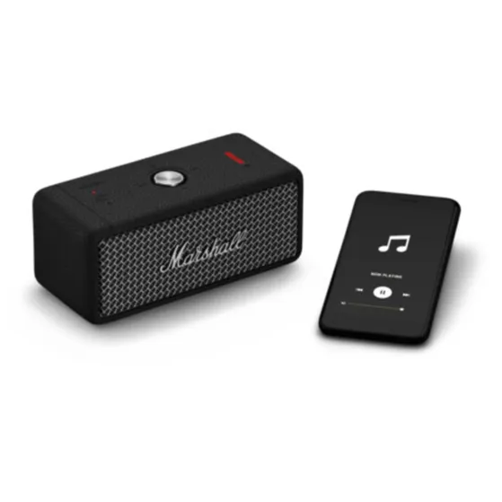 Marshall Emberton II Zilver