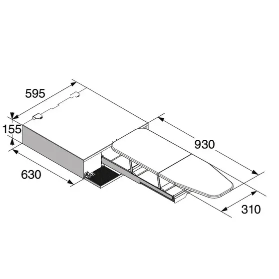 ASKO HI150T Titanium