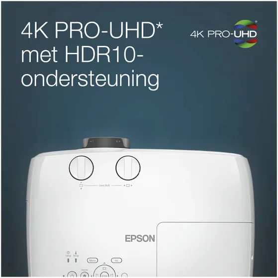 Epson EH-TW7000 4K PRO-UHD-projector