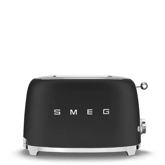 Smeg TSF01BLMEU Mat zwart