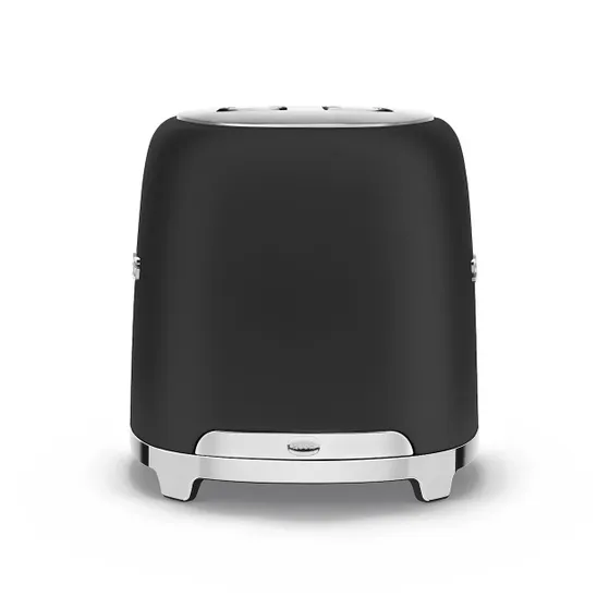 Smeg TSF01BLMEU Mat zwart