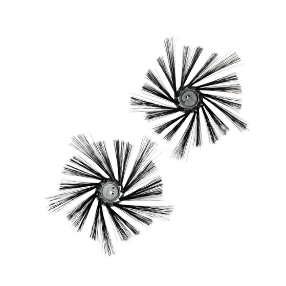 Miele Universele zijborstels RX2/RX3-SB20