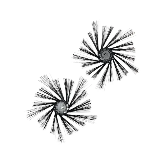 Miele Universele zijborstels RX2/RX3-SB20