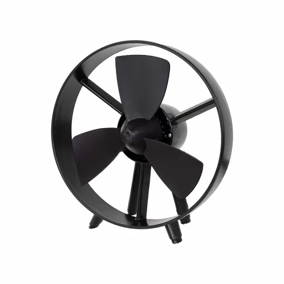Eurom Safe blade fan Zwart