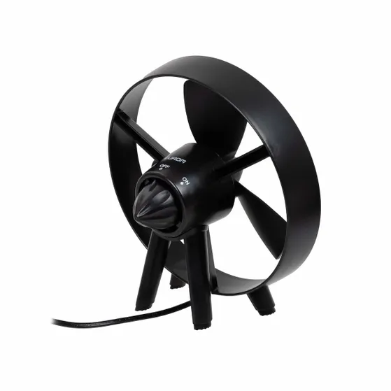 Eurom Safe blade fan Zwart