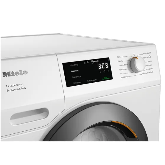 Miele TEC 655 WP Excellence EcoSpeed & Wash2Dry