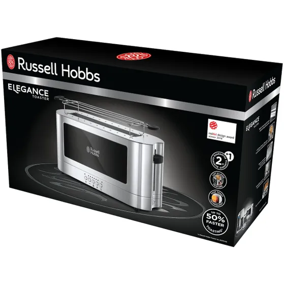Russell Hobbs ELEGANCE GLASS