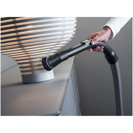 Miele Reliëfborstel met natuurhaar (geschikt voor alle modellen)