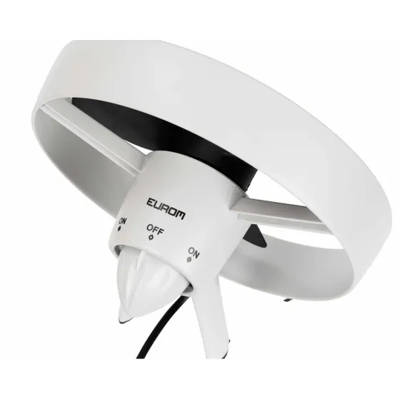 Eurom Safe blade fan Wit