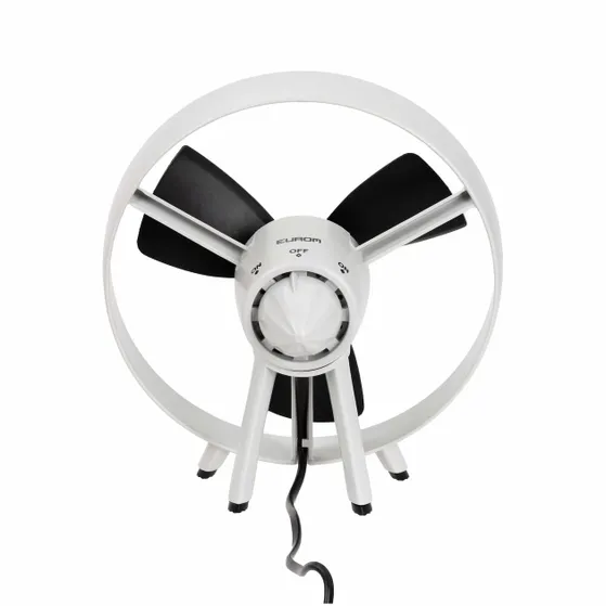 Eurom Safe blade fan Wit