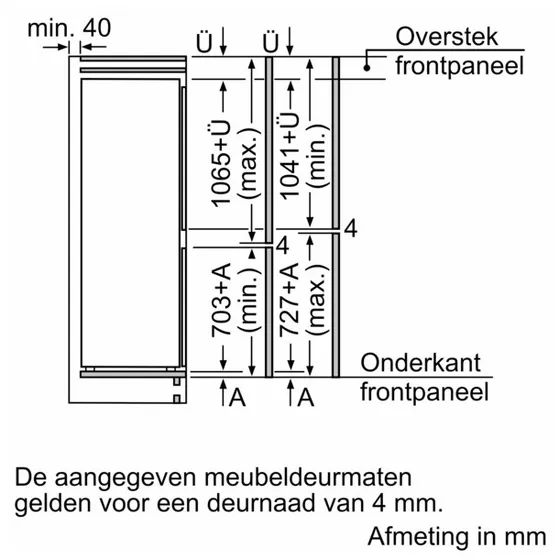 Bosch KIN86EDD0 EXCLUSIV