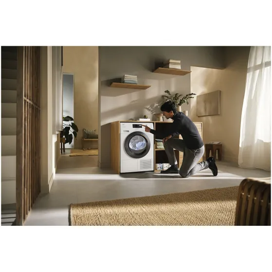 Miele TED655 WP Excellence EcoSpeed & Wash2Dry